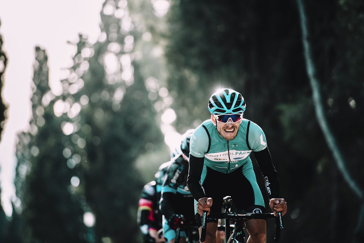 Casco Ciclismo Aerodinámico