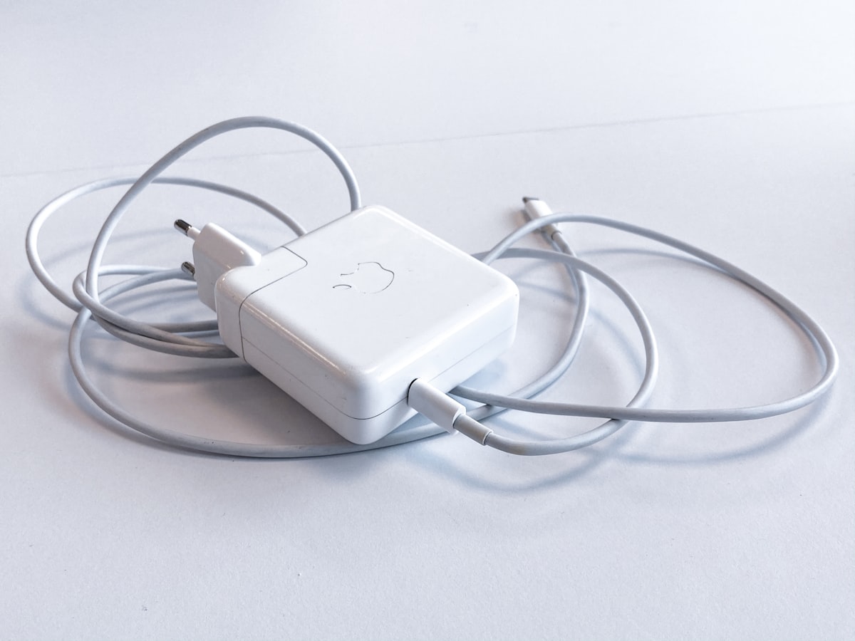 Cargador Rápido USB-C 65W