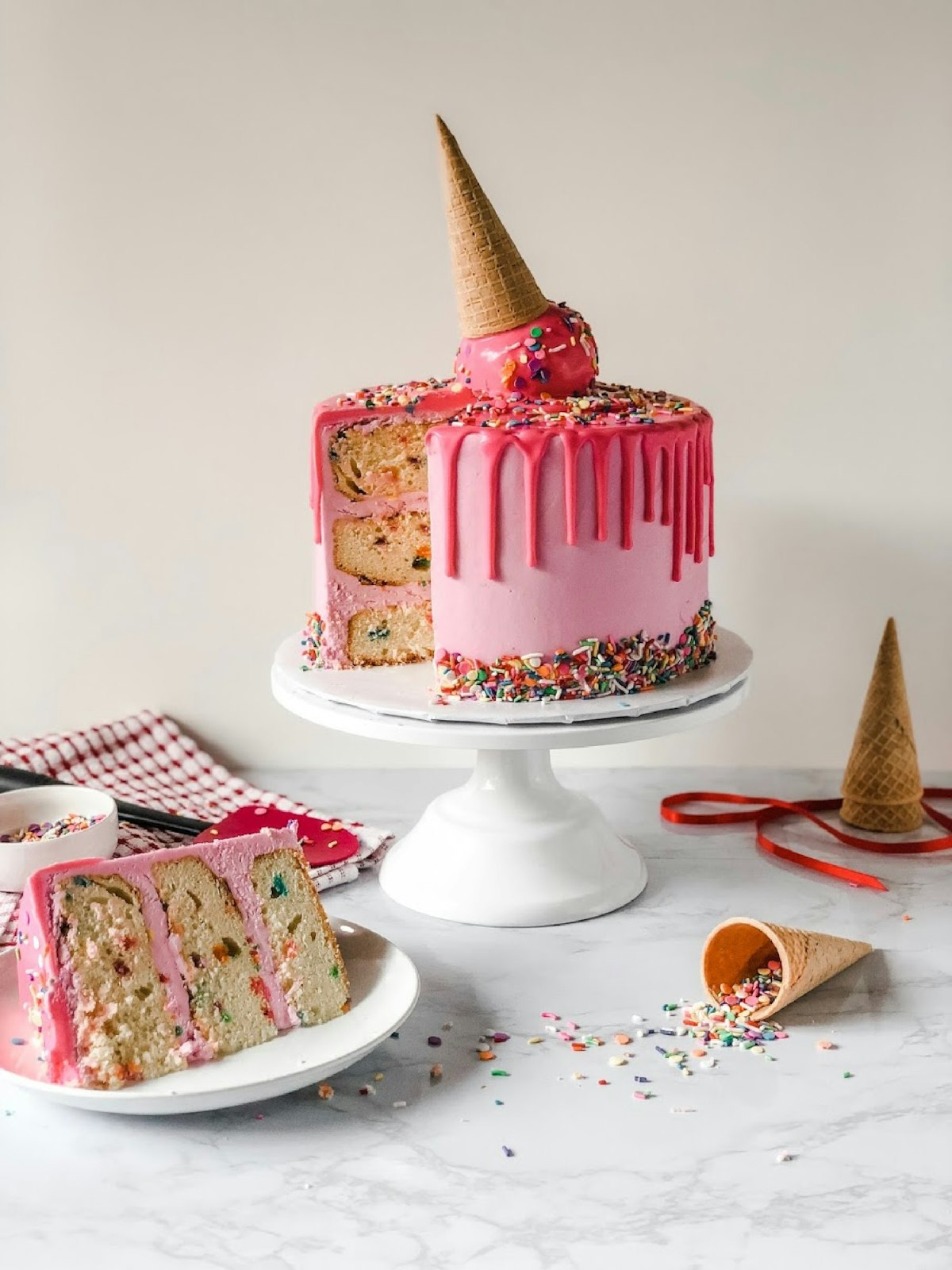 Torta Zanahoria y Nuez