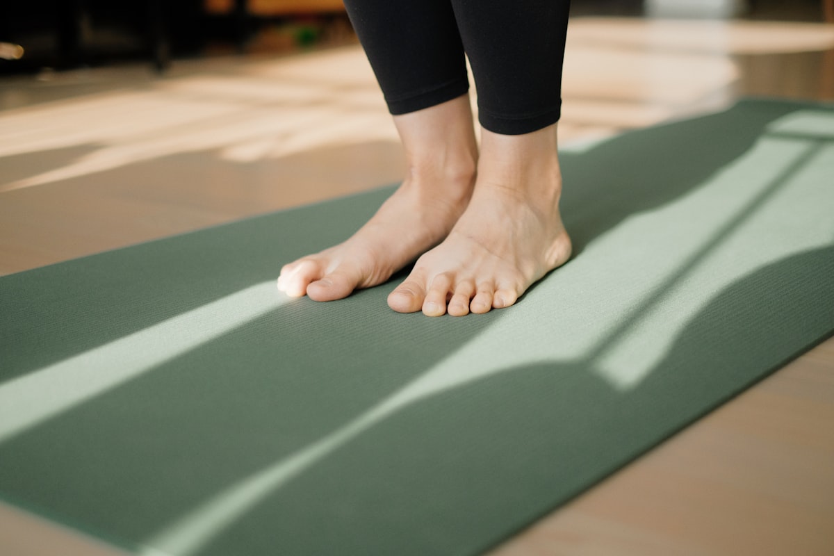 Colchoneta Yoga Antideslizante