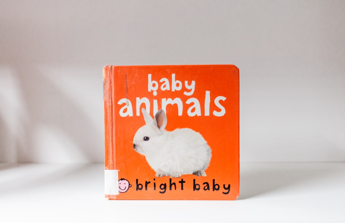 Libro Interactivo Animales