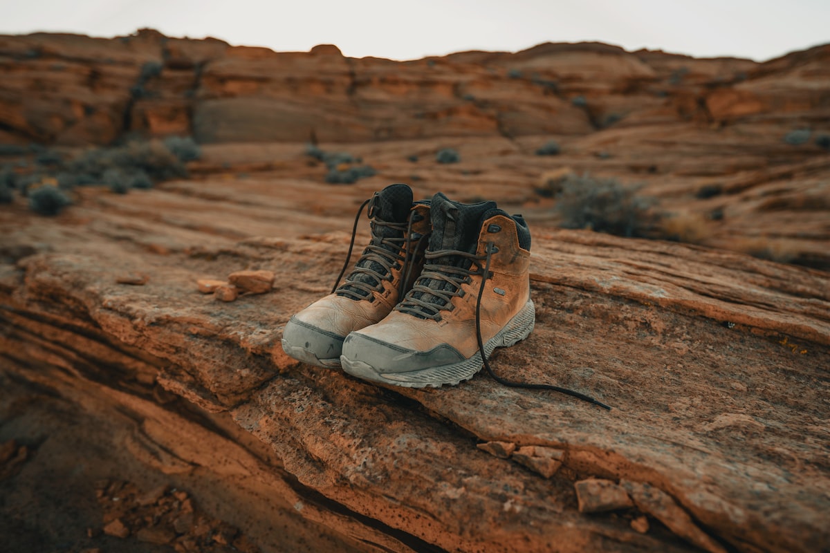 Bota de Senderismo Impermeable