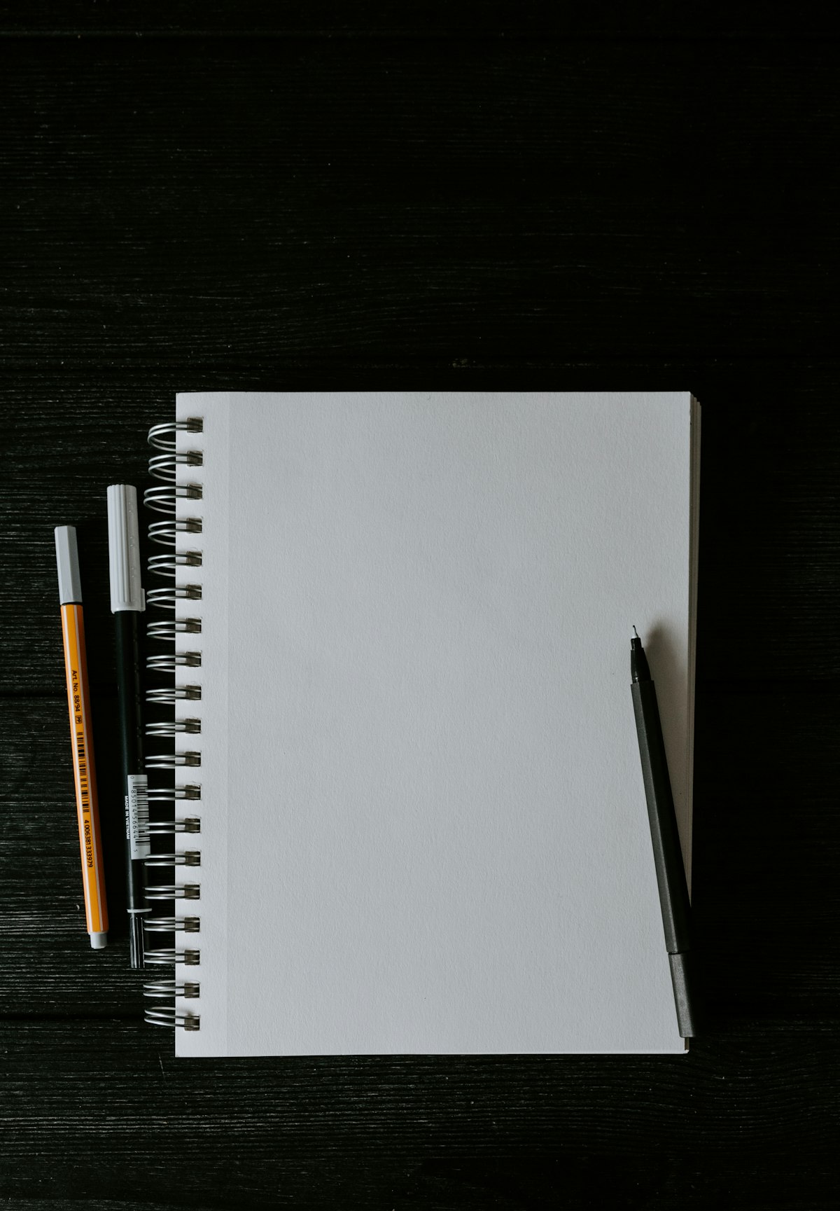 Cuaderno Artístico Sin Líneas