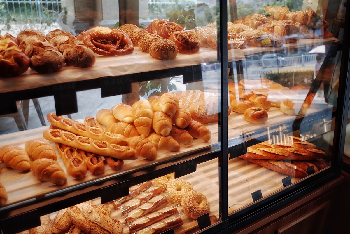 Croissant de Almendra