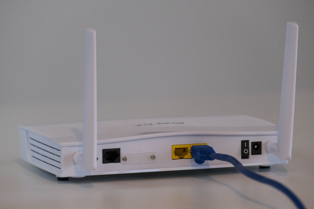 Router WiFi 6 Mesh