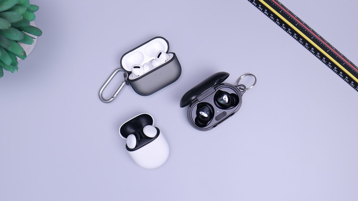 Earbuds True Wireless