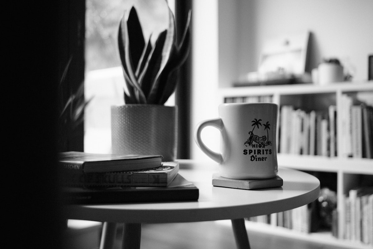 Taza Amante de los Libros