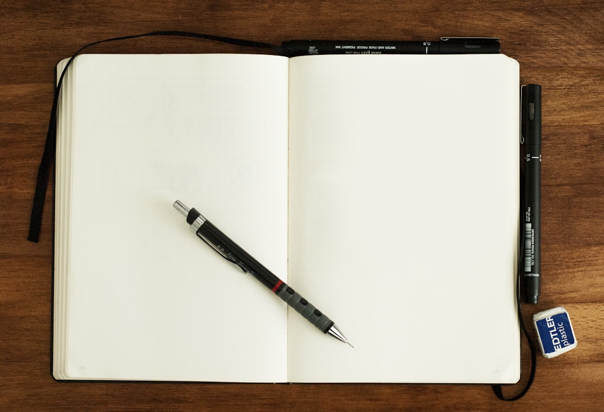 Libreta Punteada Tapa Dura