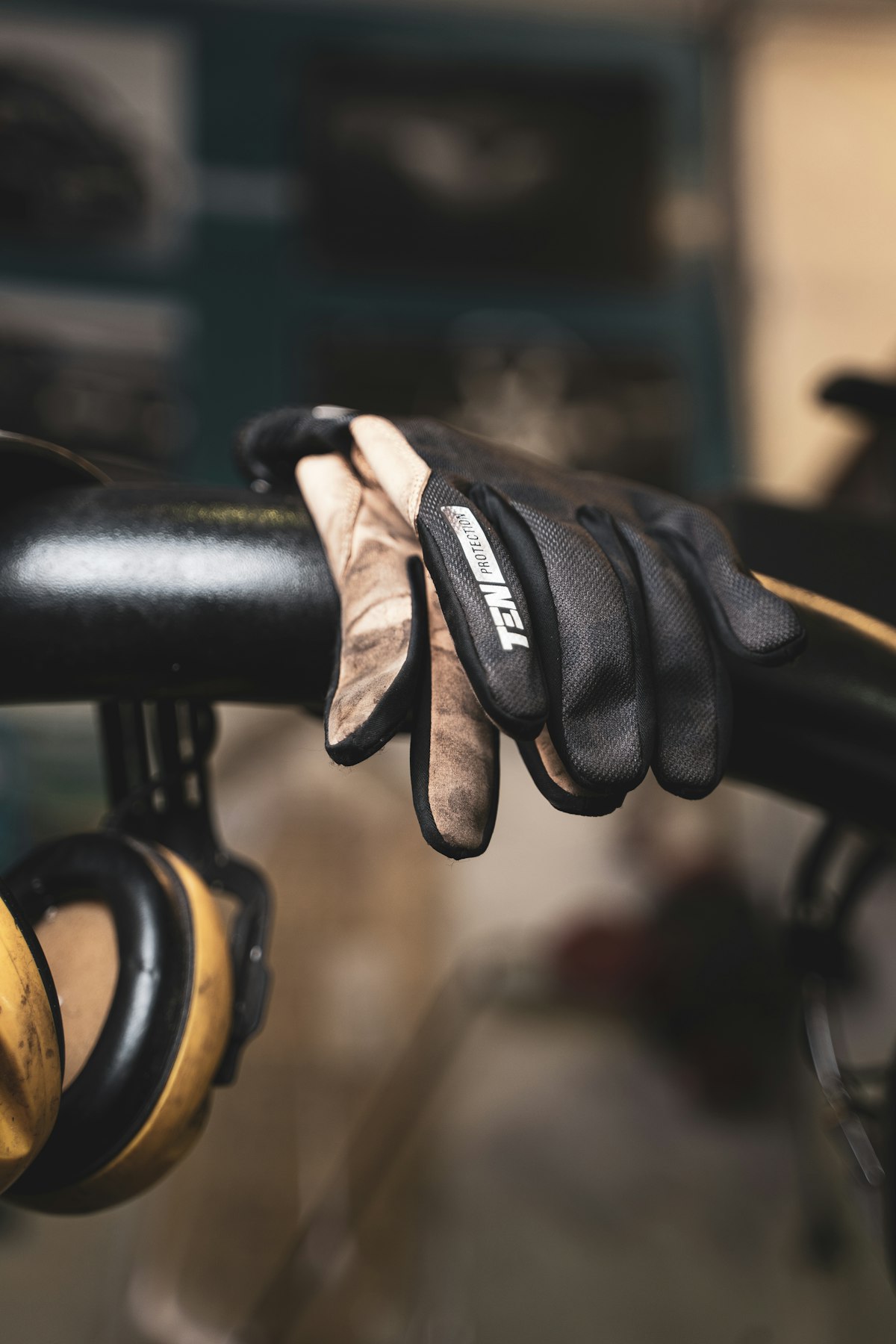 Guantes Ciclismo Acolchados