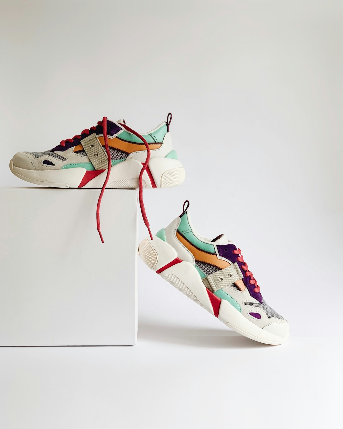 Botines Cordón Suede